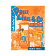 Paul Lisa & Co Junior - Arbeitsbuch (Βιβλίο Ασκήσεων)